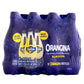 Orangina Citrus Sparkling Juice Beverage - Original French Recipe - Pack of 12 - 14.2 Fl Oz Bottles