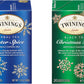 Twinings Holiday Variety Pack Tea Bags, Christmas Tea And Winter Spice, 20 Count (Pack Of 4), Enjoy Hot Or Iced