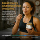 Bees & Trees New Zealand Manuka Honey 830+ & 350+ MGO - Pure, Raw, Unpasteurized Monofloral Superfood Honey for Wellness & Vital