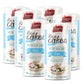 Liebers Thin Rice Cakes, Kosher Snack, Gluten Free, Vegan, Sea Salt, 1.55 oz (Pack of 6)