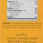 Hotlix Cheddar Cheese Larvets Edible Insects, 0.07 Ounce (Pack of 1), Model 124