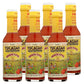 Try Me Yucatan Sunshine Habanero Pepper Sauce, 5 Ounce Bottle (Pack Of 6)