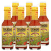Try Me Yucatan Sunshine Habanero Pepper Sauce, 5 Ounce Bottle (Pack Of 6)