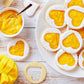 Jungle Pulp Mango Puree Costa Rica Blend, for Cocktails, Baking and Desserts -Never canned - Mix or pour into Smoothies, Daiquir