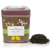 Premium Usda Organic Earl Grey Bergamot Tea Bags 50 Pack Designer Tin, Crafted In Sri Lanka, Naturally Caffeinated Herbal Teabag