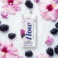 Flow Water Organic Blackberry Hibiscus Alkaline Water, 16.9 Fz (12 Pack)