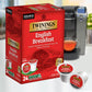 Twinings English Breakfast Black Tea K-Cup Pods For Keurig, 24 Count (Pack Of 1), Smooth, Flavourful, Robust, Caffeinated, Enjoy Hot Or Iced | Packaging May Vary