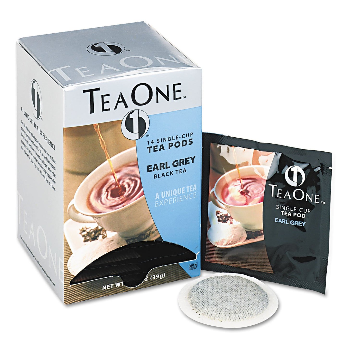 Jav20700 - Java Trading Co. Tea Pods