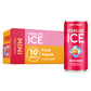 Sparkling Ice Fruit Punch Sparkling Water  with Antioxidants and Vitamins  Zero Sugar  7.5 fl oz Mini Cans (Pack Of 10)