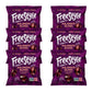 Freestyle Snacks Olive Snack Packs - Single Serve - Fresh Pitted Kalamata Olives, Jumbo-Sized, Grown In Greece, All Natural, Non