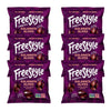 Freestyle Snacks Olive Snack Packs - Single Serve - Fresh Pitted Kalamata Olives, Jumbo-Sized, Grown In Greece, All Natural, Non