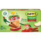 Mott s No Sugar Added Cinnamon Applesauce, 3.2 Oz Clear Pouches, 48 Count (4 Packs Of 12), Good Source Of Vitamin C, No Artific