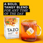 TAZO Herbal Wild Sweet Orange Tea - Pack of 3