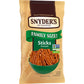 Snyders of Hanover Sticks Pretzels, 16 Oz