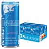 Red Bull Sugar-Free Energy Drink, Juneberry, 80mg Caffeine, 8.4 Fl Oz, Pack of 24 Cans (6 Packs of 4)