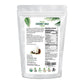 Z Natural Foods Organic Coconut Milk Powder - All-Natural Vegan Dairy-Free Alternative With Mcts - Unsweetened Coconut Creamer F