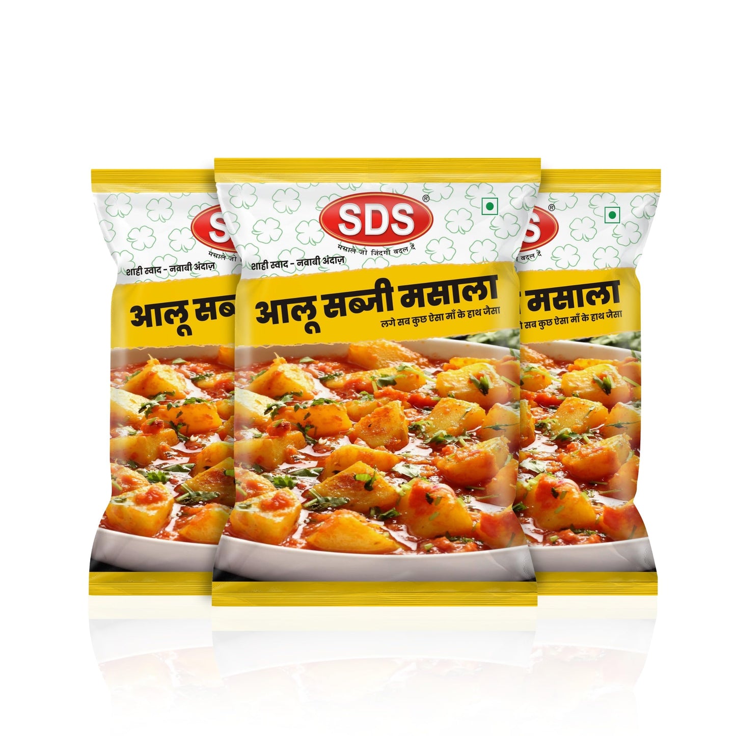 Sds Aloo Sabzi Masala 60Gm-Pack Of 3