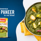 Swad Ready To Eat Palak Paneer Instant Mix Vegetarian Heat & Eat With No Added Preservative - 450 Grams (Pack Of 3)