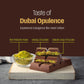 2 Pack Dubai Pistachio Chocolate Bar, 7Oz - Premium Dubai Chocolate With Pistachio Knafeh Filling | Authentic