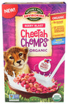 Natures Path Cereals Kids Cheetah Chomps Or 10 Oz