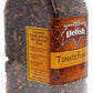 Its Delish Enhanced Dried Tomato Flakes, Large Jar, Dried Natural Tomatoes Ready To Cook – Dehydrated Tomato Vegetable Flakes – Great For Home Cooking, Camping & Backpacking