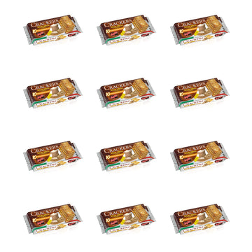 Sophia Cracker Italian Whole Wheat 8.8oz (12-pack)