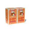 Southern Breeze Cold Brew Sweet Tea Blood Orange Iced Tea With Black Tea And Zero Carbs Zero Sugar, 20 Individually Wrapped Tea Bags (Pack Of 2) Southern Sweet Tea Iced Tea Beverage