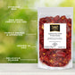 Traina Home Grown California Sun Dried Tomato Halves - Healthy, Non Gmo, Gluten Free, Kosher Certified, Packed In Resealable Bag