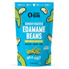 The Only Bean Sea Salt Roasted Edamame Beans, 4 OZ
