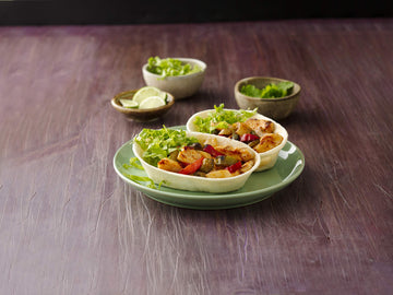 Old El Paso Mini Tortilla Bowls, 144G/5.1 Oz., {Imported From Canada}