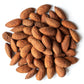 Food To Live Organic Dry Roasted Almonds, 4 Pounds - Non-Gmo, Unsalted, Vegan, Keto, Paleo, Kosher, Bulk, High In Protein, Dieta