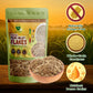 Danodia Foods Pearl Millet Flakes (450g/17oz) | Roasted & Ready-to-Eat | Wholesome Breakfast Cereal | Ideal for Porridge, Puddin