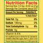 SLAP YA MAMA Hot Blend Cajun Seasoning, All Natural, 8 oz Can, Pack of 2, Gluten-Free, Kosher