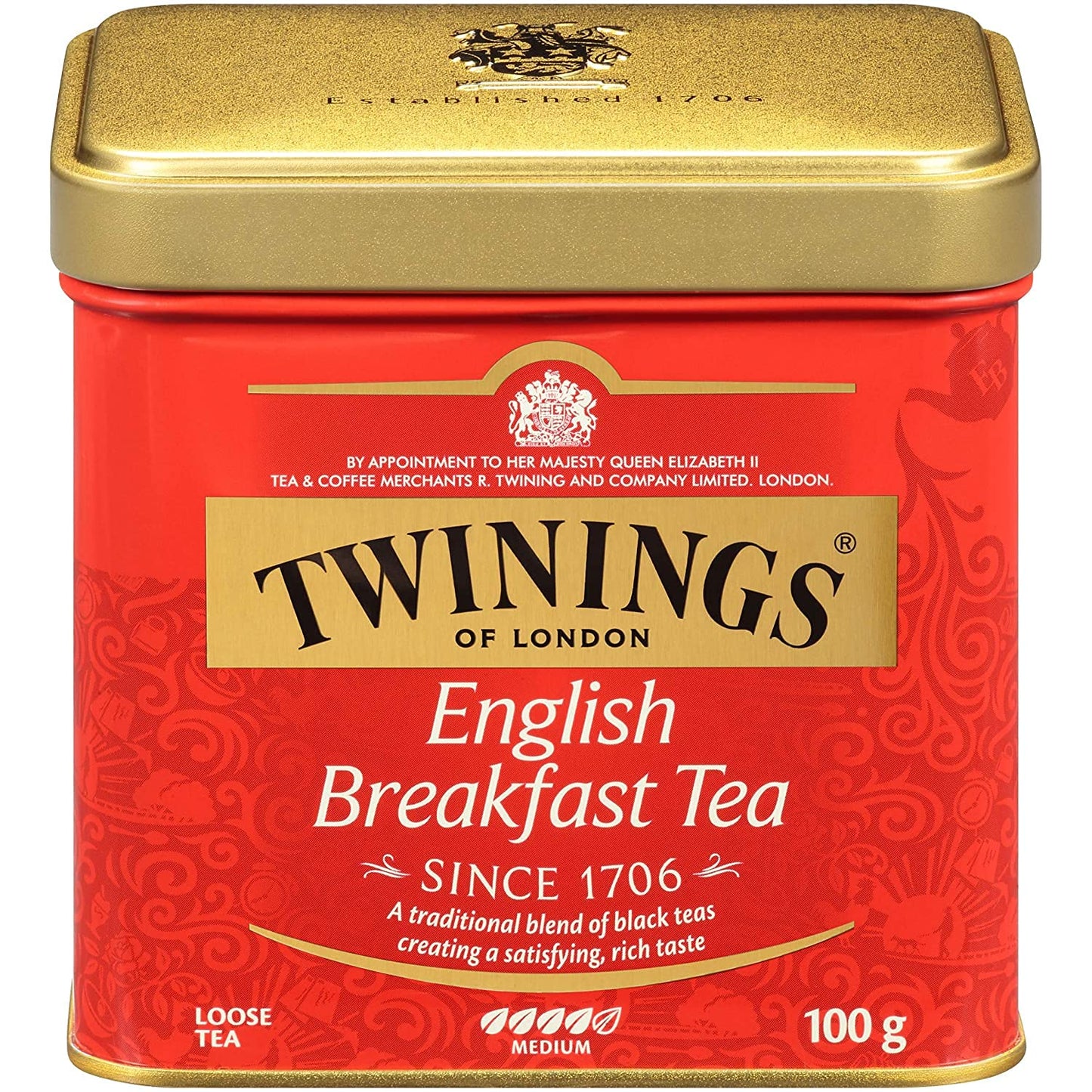 Twinings Classic Morning Teas