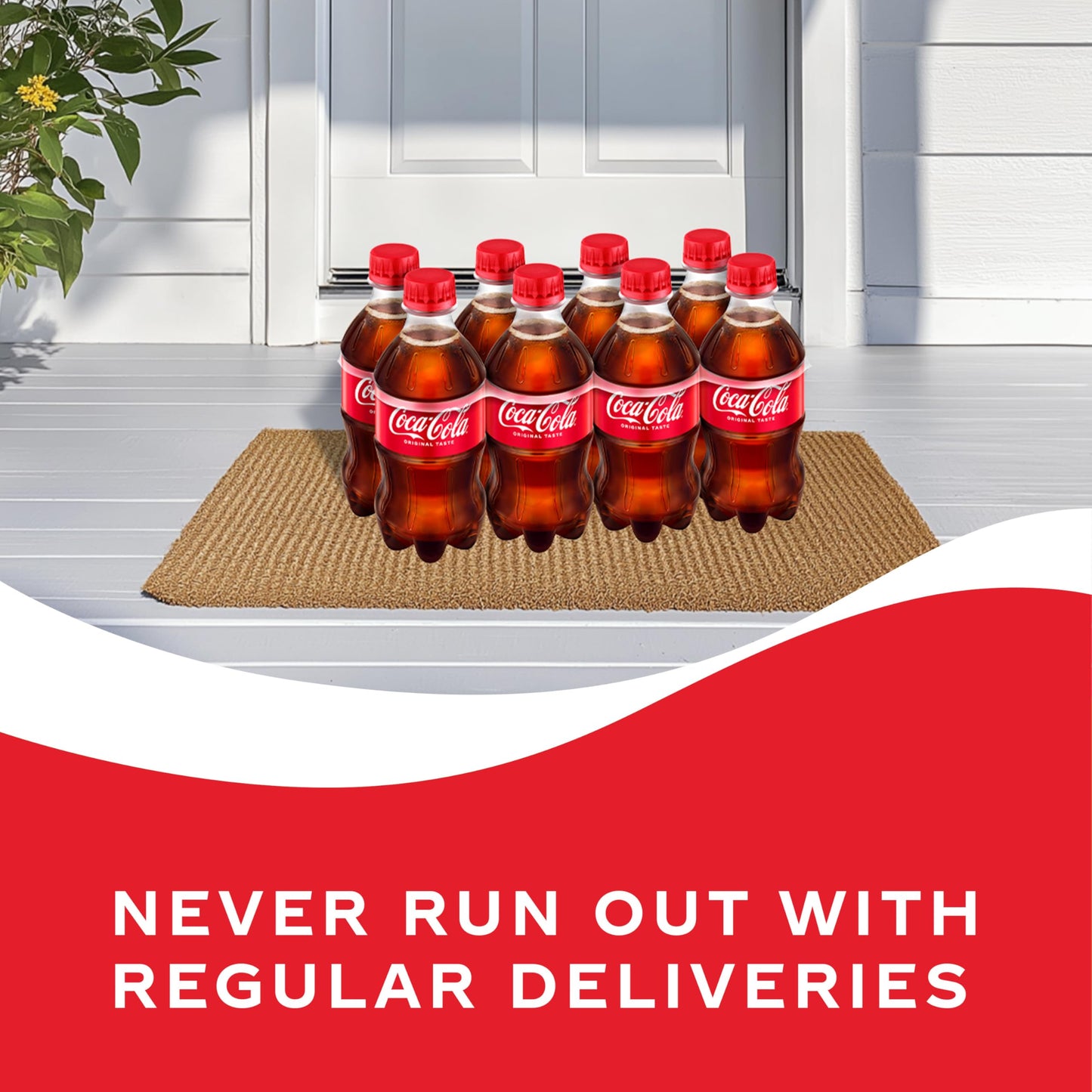 Coca-Cola  12 fl oz  8 Pack