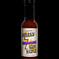 Small Axe Peppers, Queens 7 Hot Sauce - All Natural, Kosher, Non-Gmo, Community Garden Grown Ghost Pepper Gourmet Hot Sauce, Fea