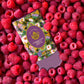 LIFE PLUS STYLE GOURMET Raspberry Mint Hibiscus Green Tea Bags, Caffeinated, Organic, 50 Count, Pack of 1