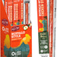 Field Trip Spicy Buffalo Chicken Jerky, 0 Sugar, Keto, Paleo, Gluten Free, High Protein, 1oz Pack of 24