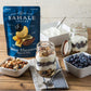 Sahale Snacks Berry Macaroon Almond Trail Mix, 7 Ounces