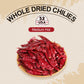 52Usa Szechuan Red Dried Chilis, Whole Chili, Chinese Chili 4 Oz (Medium Hot)