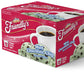 friendlys Ice Cream Coffee Pods, Mint Chocolate Chip, 12 Count, Compatible with Keurig K Cup malt-inspired