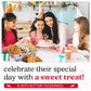 Davids Cookies Birthday Cookie Gift Basket - Assorted Gourmet Cookies - 16 Ounce - 1 Count