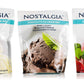 Nostalgia Ice Cream Mix. Vanilla, Chocolate And Strawberry. Each Pocket Of 8 Oz Makes 2 Quarts Of Delicious Premium Old Fashione