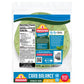 Mission Carb Balance Spinach Herb Tortilla Wraps, 8 Count, Low Carb, Keto, High Fiber, No Sugar