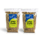 True North Granola - Go Nuts Granola with Dried Cranberries, Almonds, Coconut, Pecans and Pistachios, All Natural and Non-GMO, 1