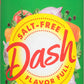 Dash Salt-Free Seasoning Blend, Table Blend, 6.75 Ounce (Pack Of 6)