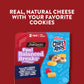 Sargento Fun! Balanced Breaks Natural Mild Cheddar Cheese, Cherries & Berries Natural Flavored Fruit Snacks & Mini CHIPS AHOY! C