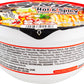 Hikari Menraku Ramen Hot and Spicy Flavor with Chili Garlic 2.8 oz (Pack of 12)