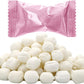 The Dreidel Company Pastel Pink Buttermints, Mint Candies, After Dinner Mints, Butter Mint Candy, Fat-Free, Individually Wrapped (55 Pieces)