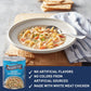 Progresso Traditional, Creamy Chicken Noodle Canned Soup, 18.5 Oz. (Pack Of 12)